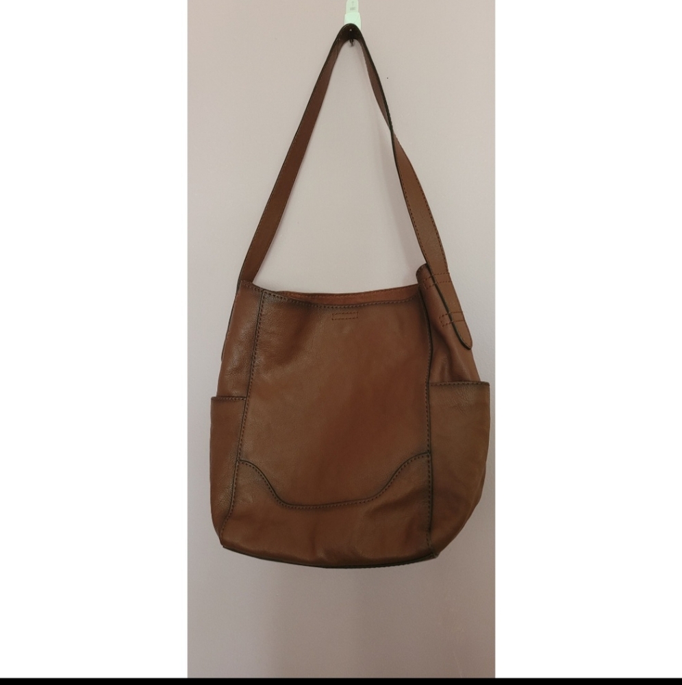 Frye Brown Purse